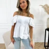 Xana top wit