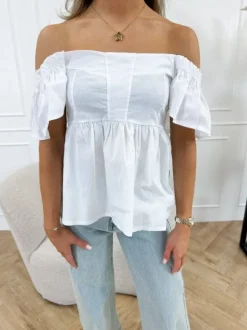 Xana top wit