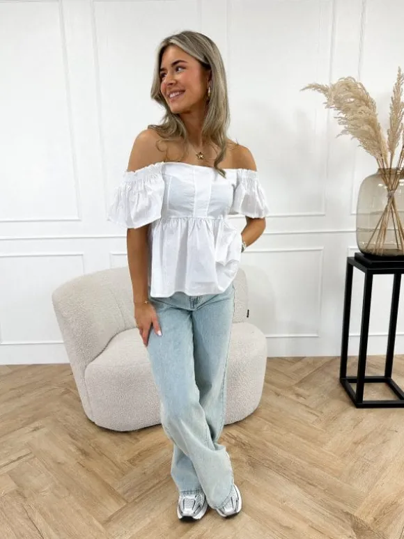 Xana top wit