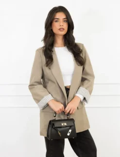 Xavi blazer beige