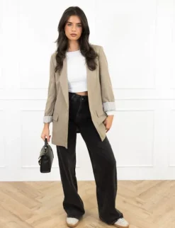 Xavi blazer beige