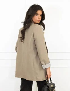 Xavi blazer beige