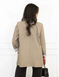 Xavi blazer beige