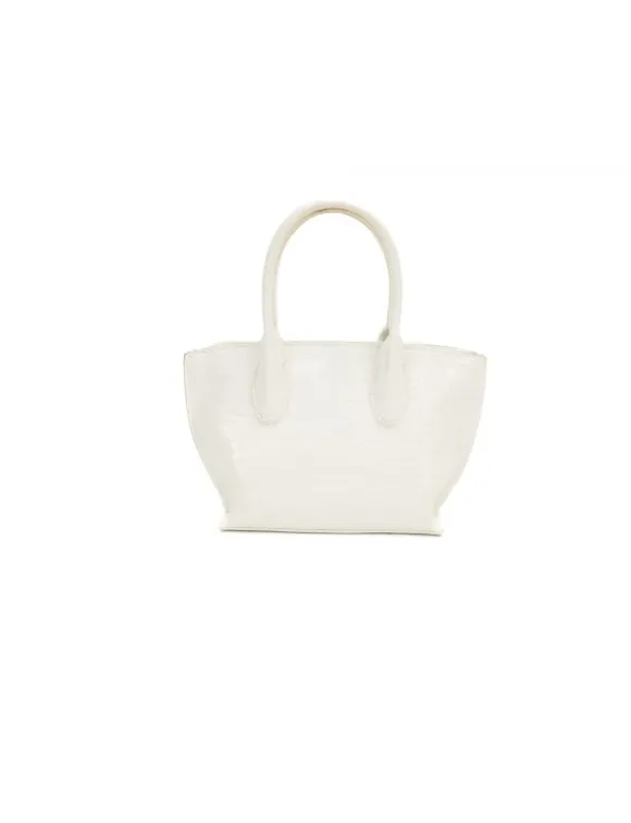 Yade bag white