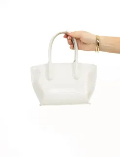 Yade bag white