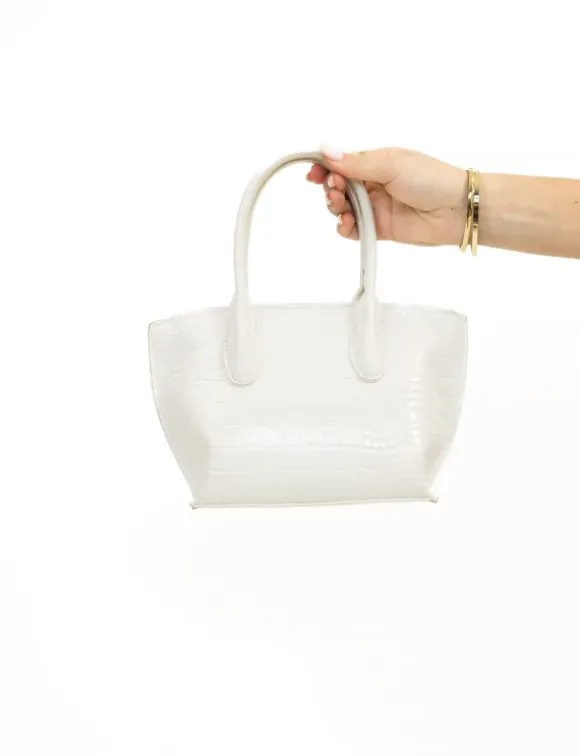 Yade bag white