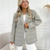 Yade blazer beige