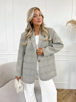 Yade blazer beige