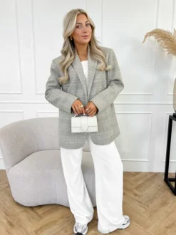 Yade blazer beige