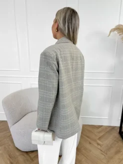 Yade blazer beige