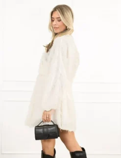 Yael jurk beige