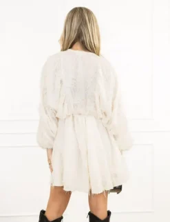 Yael jurk beige