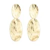 Yazlin oorbellen goud