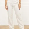 Yinthe pantalon beige