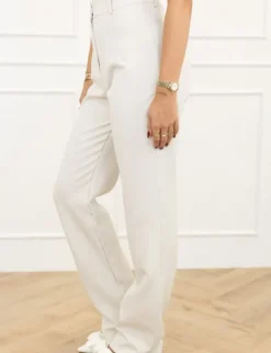 Yinthe pantalon beige