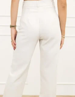 Yinthe pantalon beige