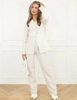 Yinthe pantalon beige