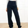 Yinthe pantalon navy