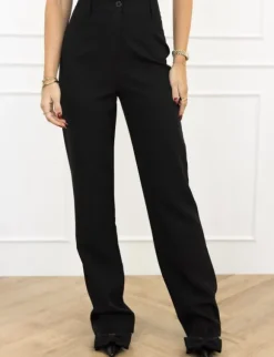 Yinthe pantalon zwart