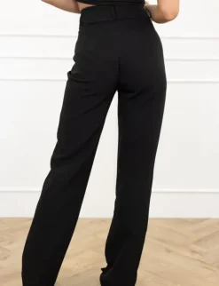 Yinthe pantalon zwart