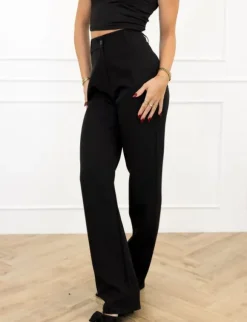 Yinthe pantalon zwart