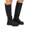 Yuna boots zwart