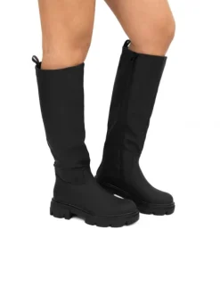 Yuna boots zwart