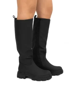 Yuna boots zwart