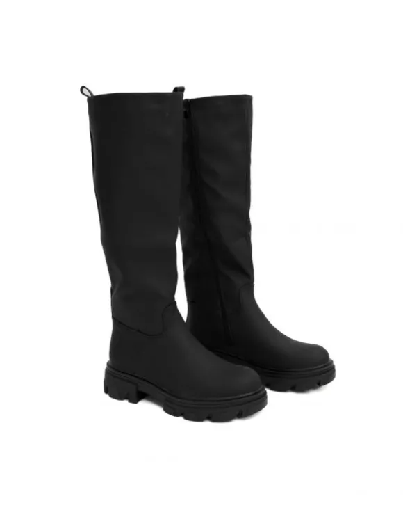 Yuna boots zwart