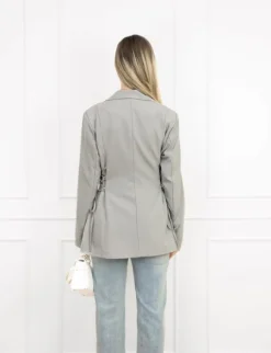 Zalia blazer grijs