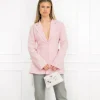 Zalia blazer roze