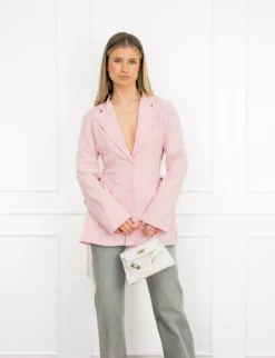 Zalia blazer roze