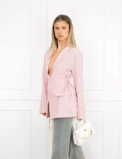Zalia blazer roze