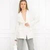 Zalia blazer wit