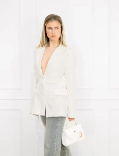 Zalia blazer wit