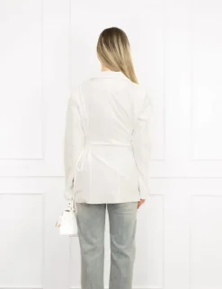 Zalia blazer wit