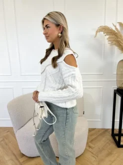Ziza trui beige