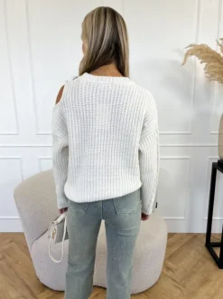 Ziza trui beige